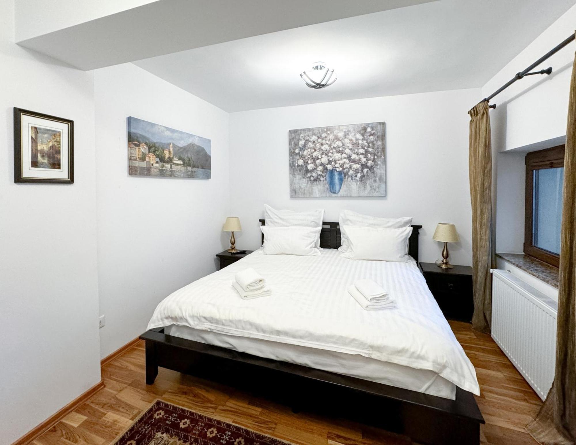 Ferienwohnung Impala Sinaia - Kudu Exterior foto