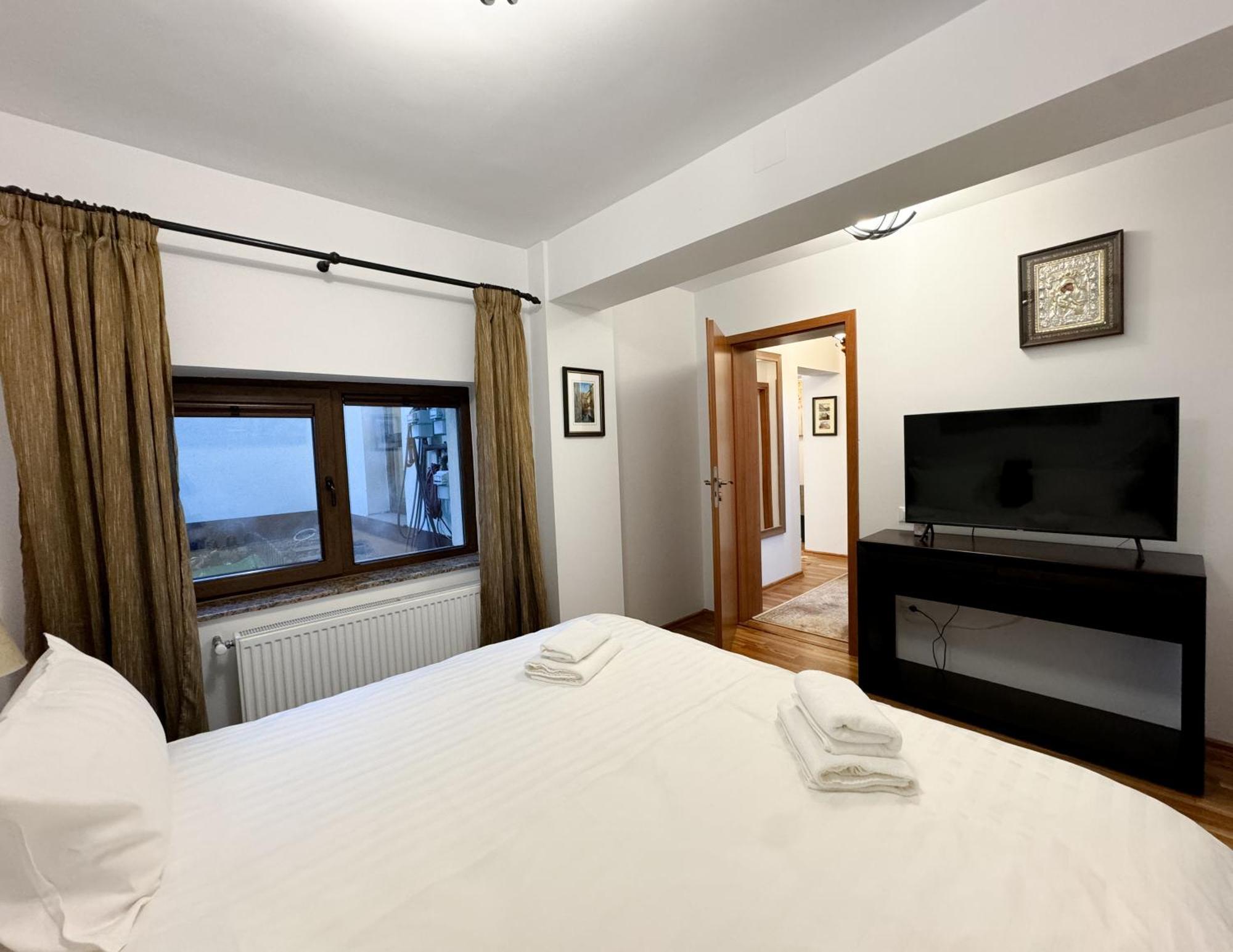 Ferienwohnung Impala Sinaia - Kudu Exterior foto