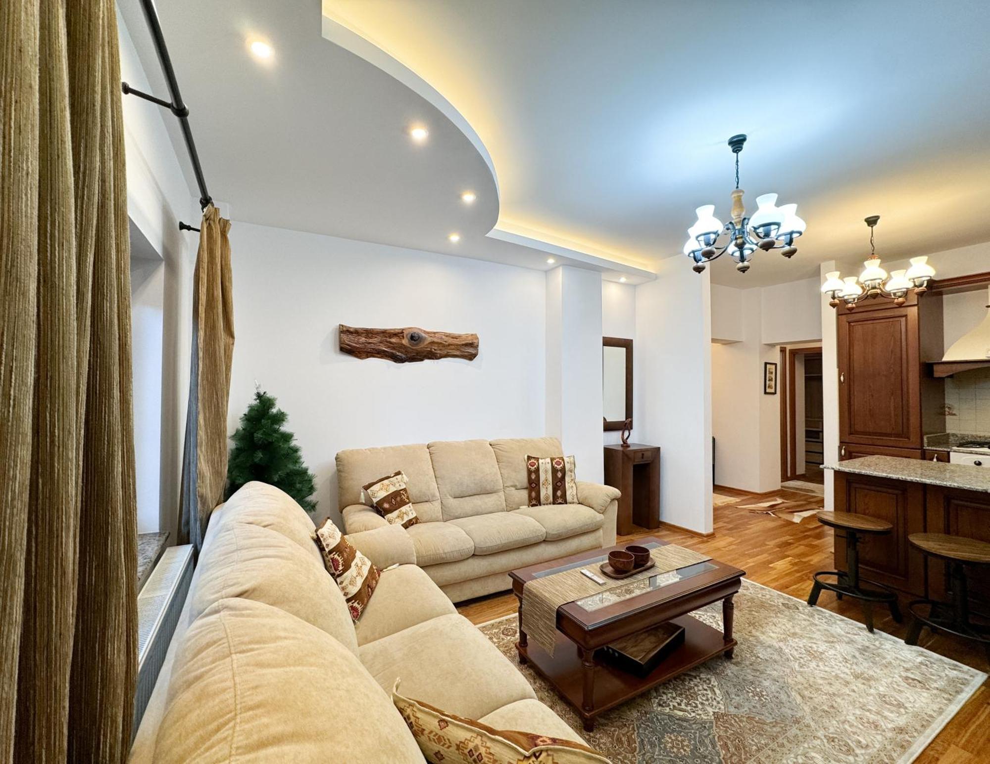 Ferienwohnung Impala Sinaia - Kudu Exterior foto